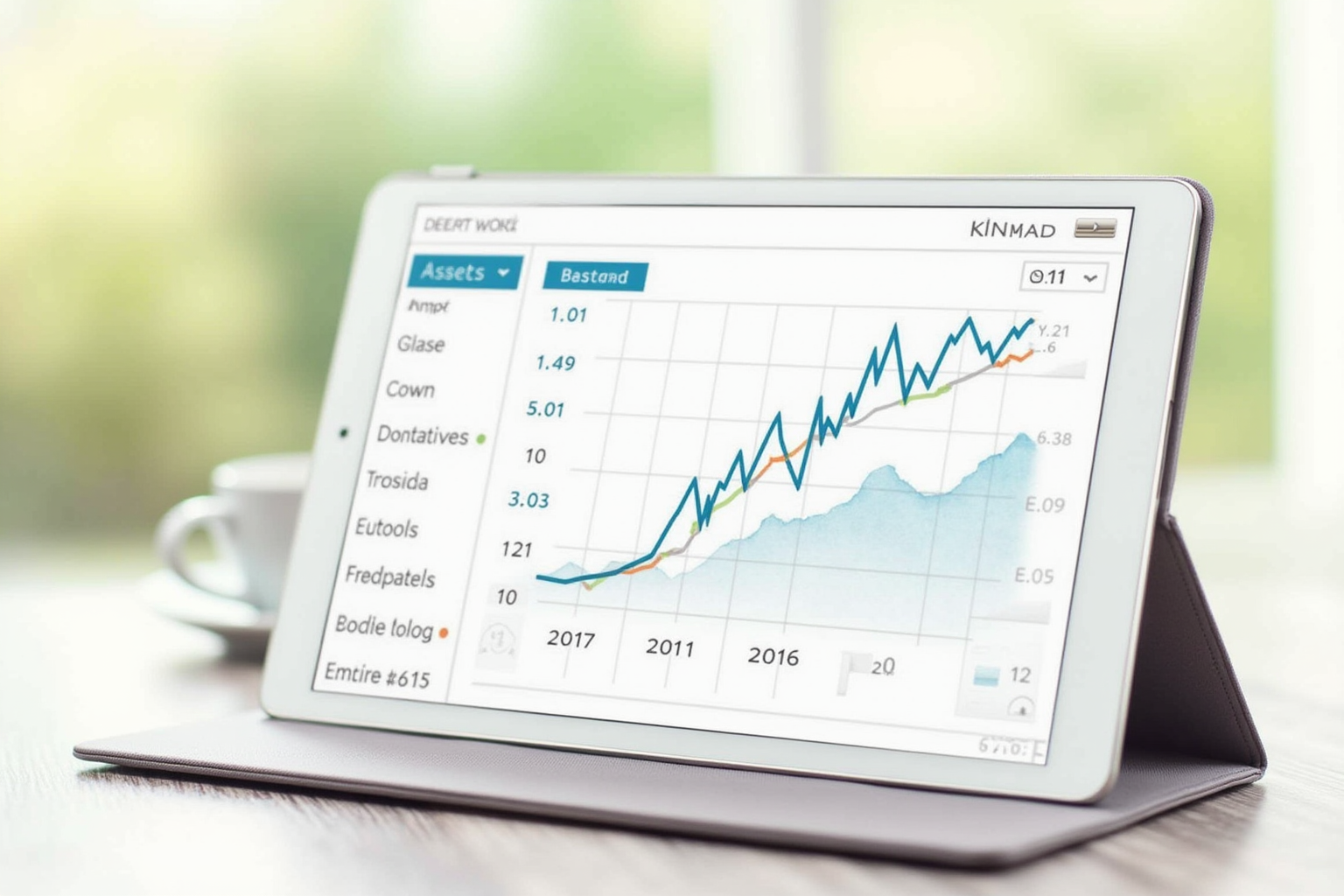 Net Worth Trackers Tested: Empower vs Kubera vs Monarch Compared